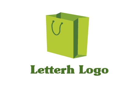shopping bag icon
