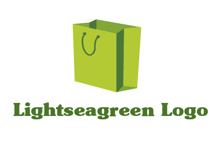 shopping bag icon