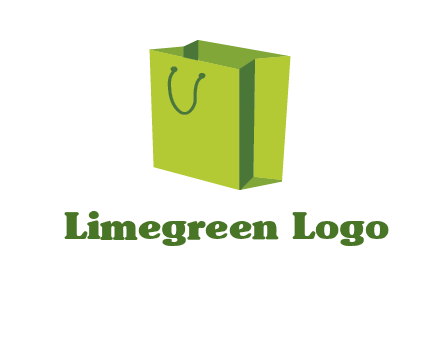 shopping bag icon