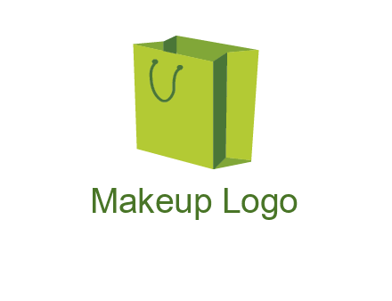 shopping bag icon