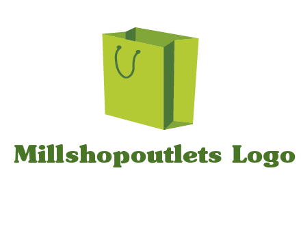 shopping bag icon