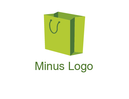 shopping bag icon
