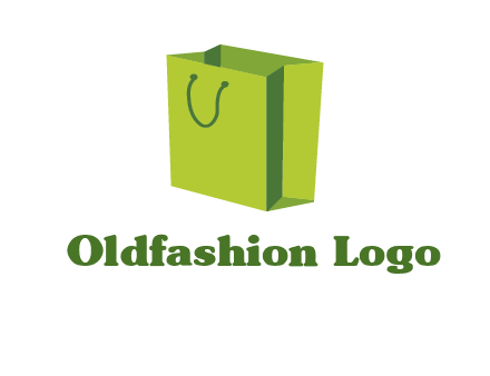 shopping bag icon
