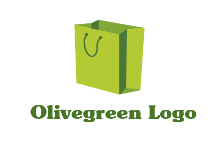 shopping bag icon