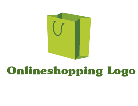 shopping bag icon