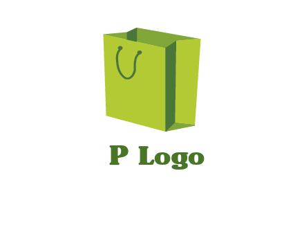shopping bag icon