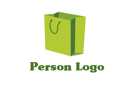 shopping bag icon