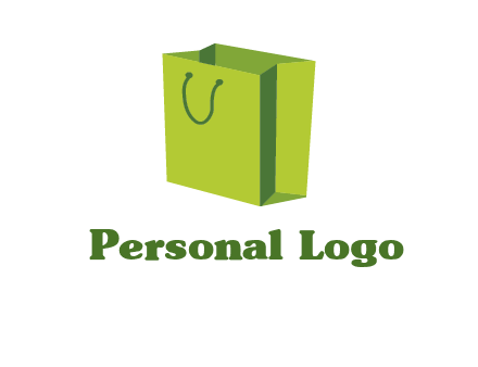 shopping bag icon