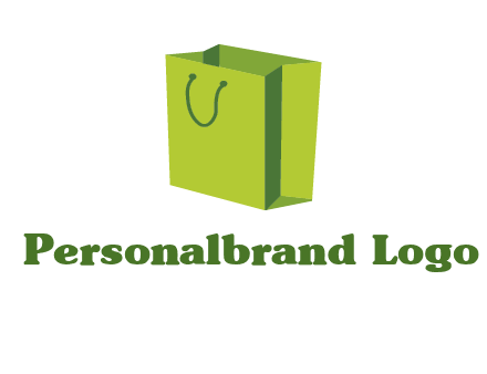 shopping bag icon