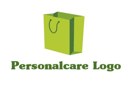 shopping bag icon