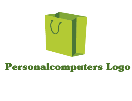 shopping bag icon