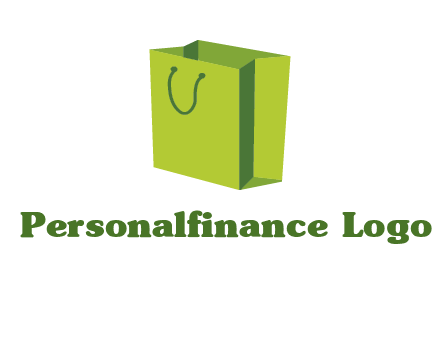 shopping bag icon