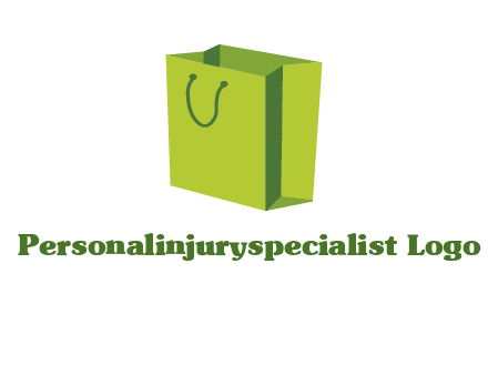 shopping bag icon