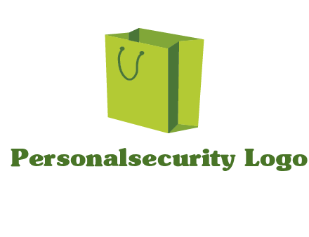 shopping bag icon