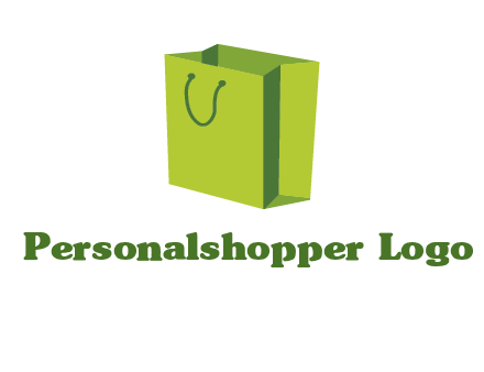 shopping bag icon