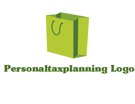shopping bag icon