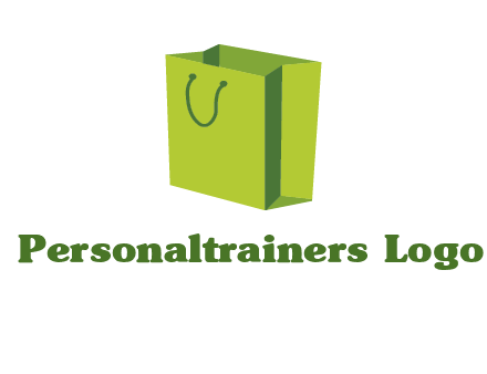 shopping bag icon