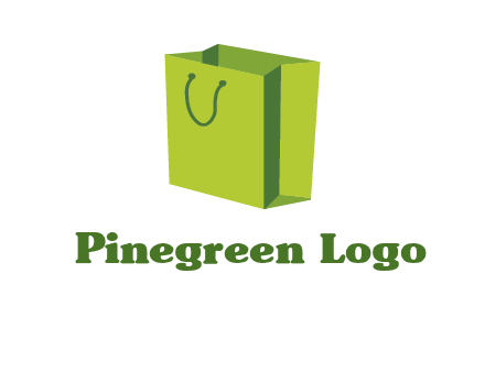 shopping bag icon