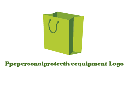 shopping bag icon