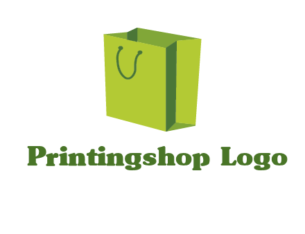 shopping bag icon