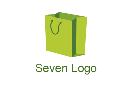 shopping bag icon