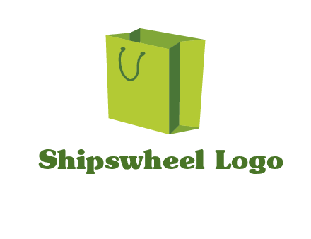 shopping bag icon