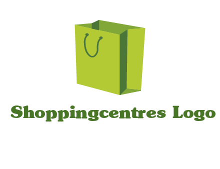 shopping bag icon