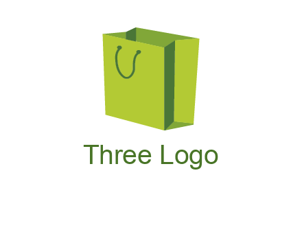 shopping bag icon