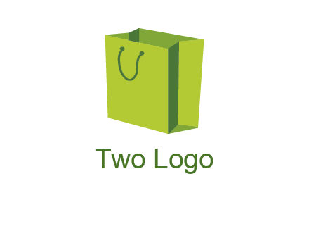 shopping bag icon