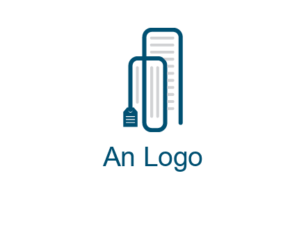 buildings with price tag logo