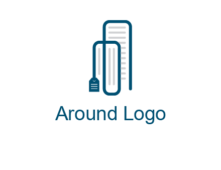 buildings with price tag logo