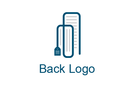 buildings with price tag logo