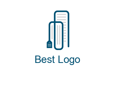 buildings with price tag logo