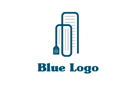 buildings with price tag logo