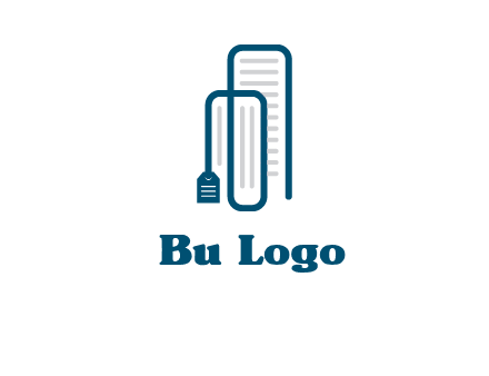 buildings with price tag logo