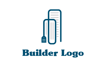 buildings with price tag logo