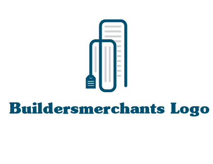 buildings with price tag logo