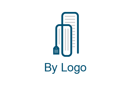 buildings with price tag logo