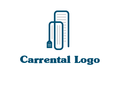buildings with price tag logo