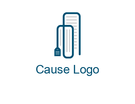 buildings with price tag logo