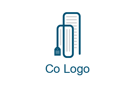 buildings with price tag logo