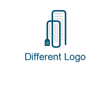 buildings with price tag logo