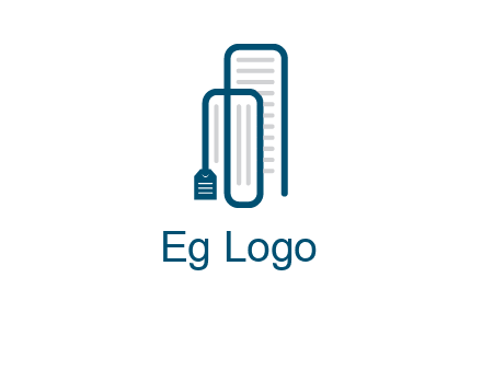 buildings with price tag logo