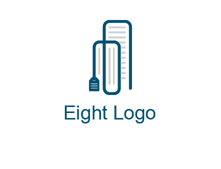 buildings with price tag logo