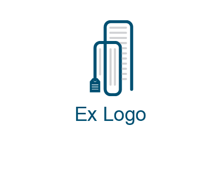 buildings with price tag logo