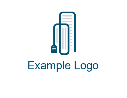 buildings with price tag logo