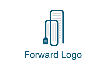 buildings with price tag logo