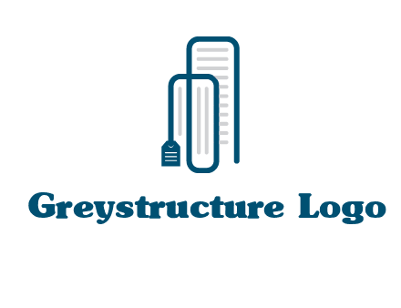 buildings with price tag logo