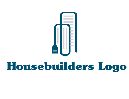 buildings with price tag logo