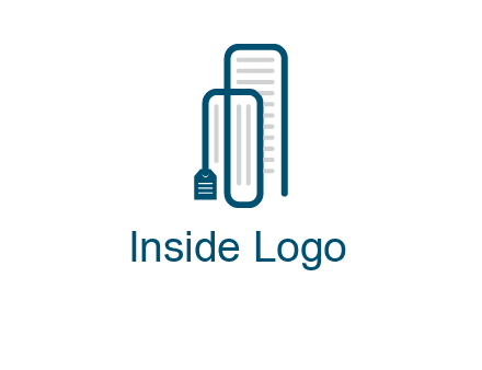 buildings with price tag logo